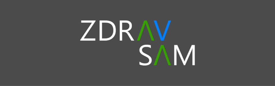 Zdrav sam